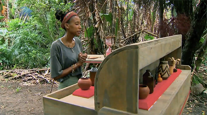 Ep.5 Immunity Island: Anesu