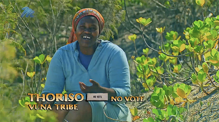 Thoriso M-Afrika SA8