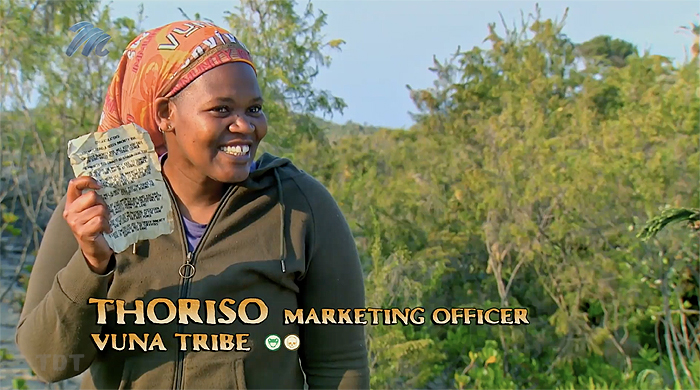 Thoriso M-Afrika SA8