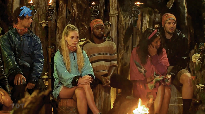 Ep5 Tribal Council