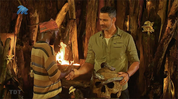 Ep5 Tribal Council