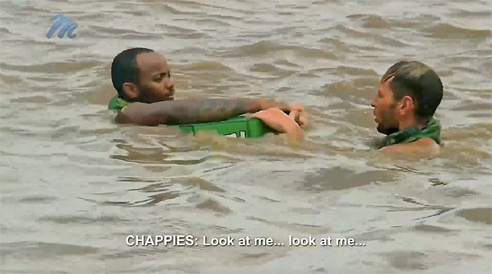 Chappies Chapman SA8