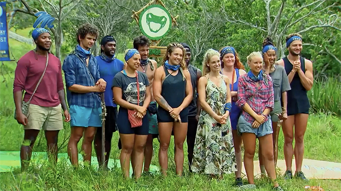 Ep.8 merge (and feast)