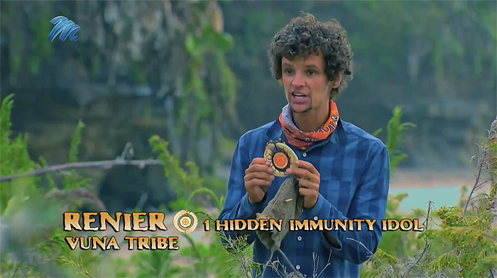 Ep.8 idol: Renier