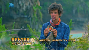 Ep.8 idol: Renier