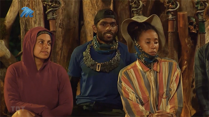 Ep8 Tribal Council