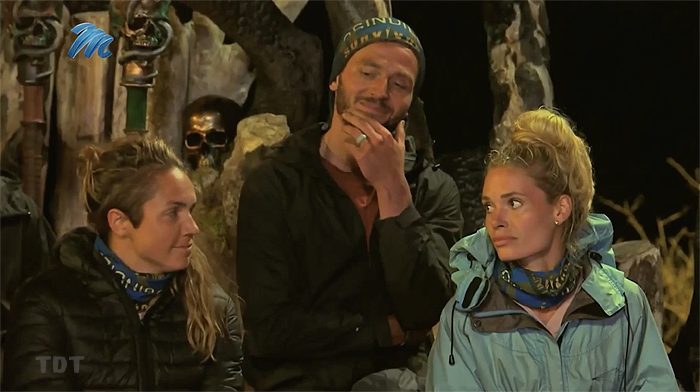 Ep8 Tribal Council