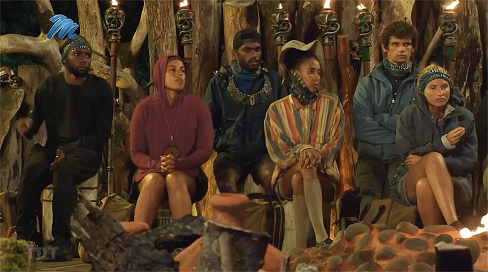 Ep8 Tribal Council
