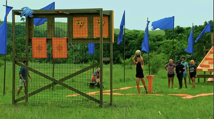 Ep.9 RC: Ball on disc, targets