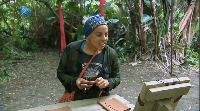 Ep.9 Immunity Island: Wardah