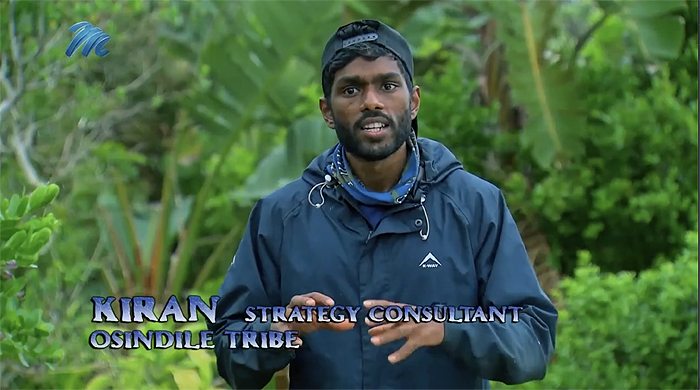 Kiran Naidoo
