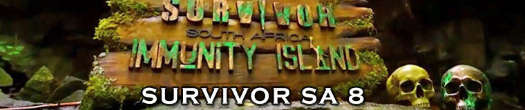 TDT SurvivorSA 8: Immunity Island content