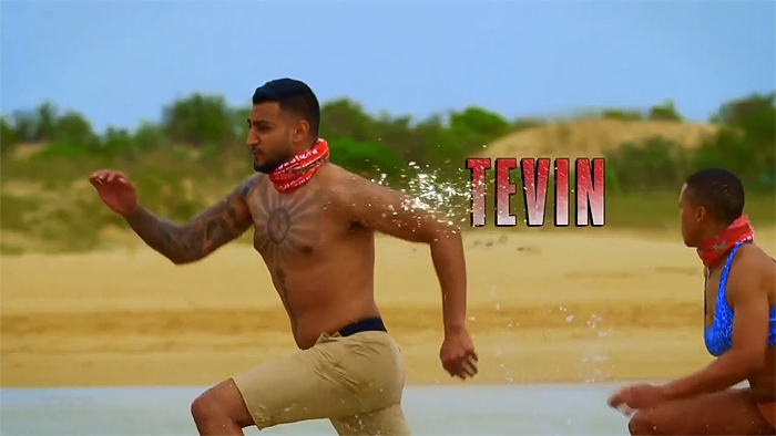 Tevin Naidu SA9