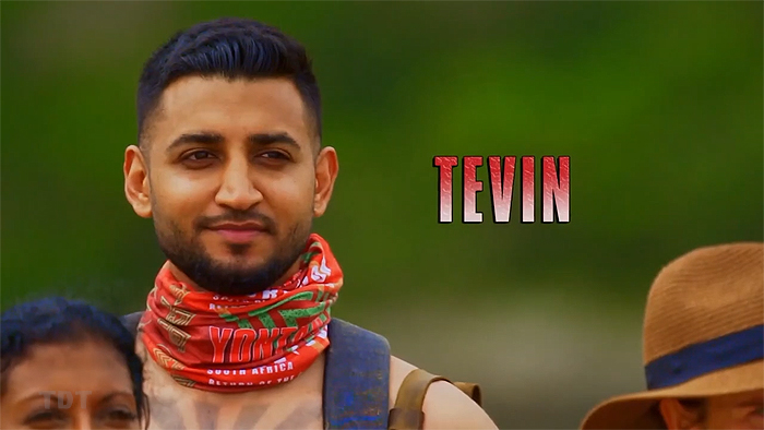 Tevin Naidu SA9