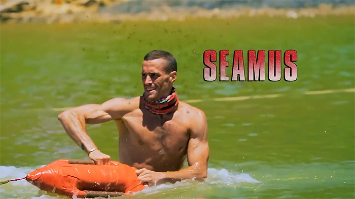 Seamus Holmes SA9