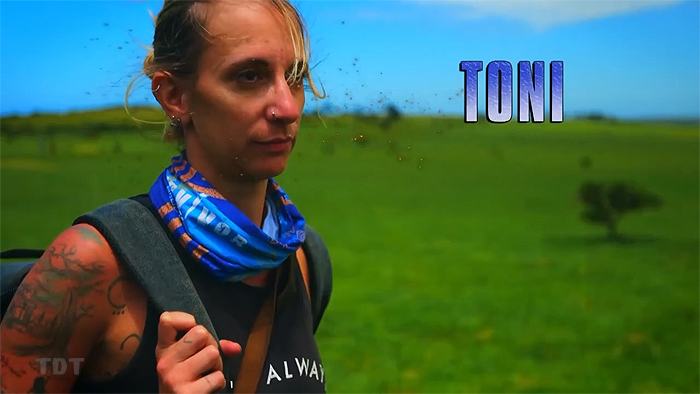 Toni Tebbutt SA9