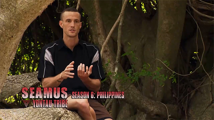 Seamus Holmes SA9