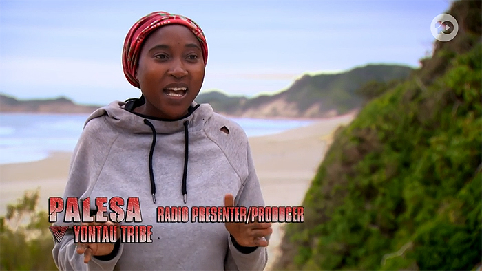 Palesa Tau SA9
