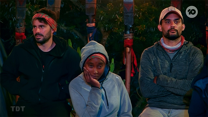 Ep12 Tribal Council