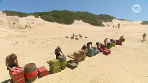 Ep.14 RC/IC: Dunes, keys, puzzle