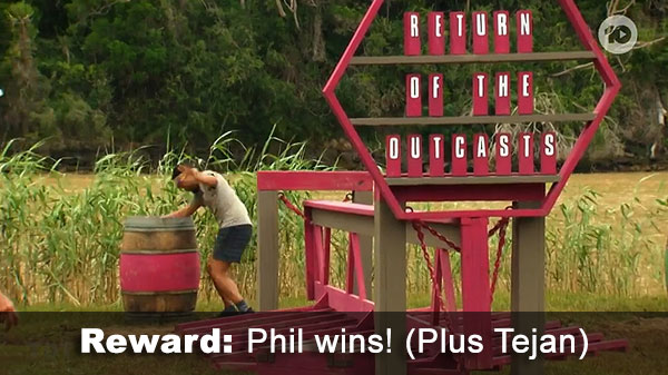 Phil wins RC Phil wins RC