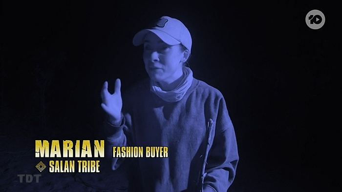 Marian De Vos SA9