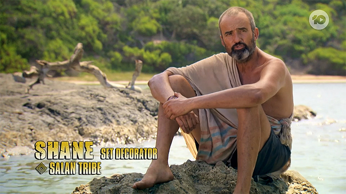 Shane Hattingh SA9