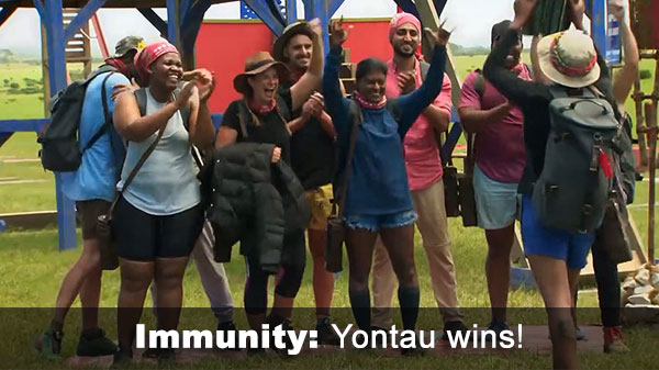 Yontau wins IC