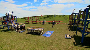 Ep.2 IC: Obstacles, ladders