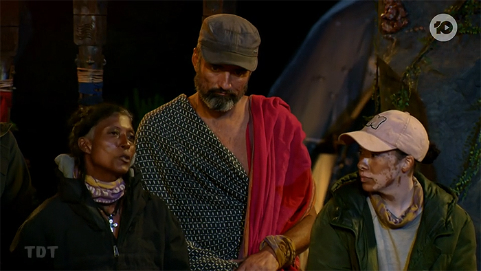 Ep20 Tribal Council