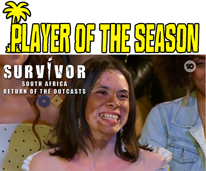Player of the season: Marian