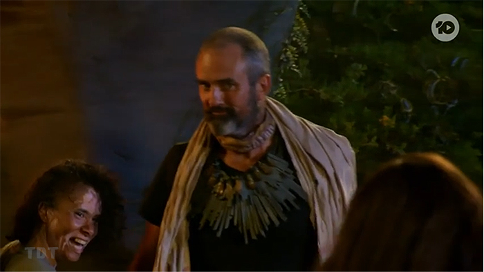 Shane revealed