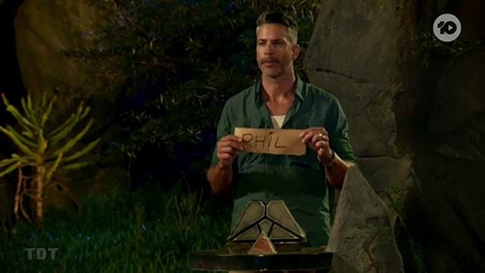 Phil Dickson SA9