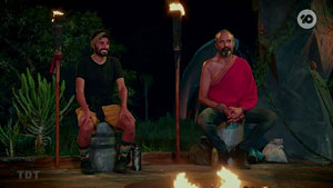 Ep.24 Final Tribal Council & jury vote