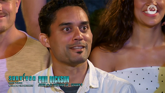 Phil Dickson SA9