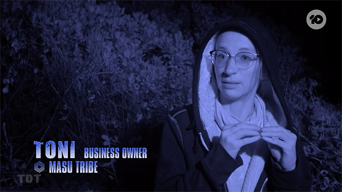 Toni Tebbutt SA9