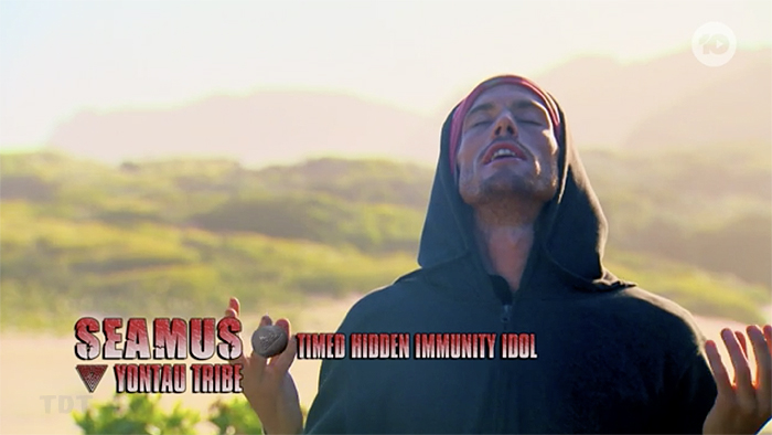 Seamus Holmes SA9