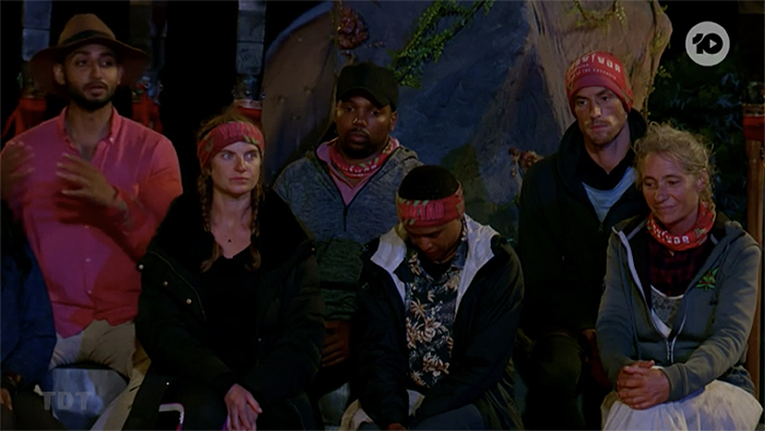 Ep4 Tribal Council