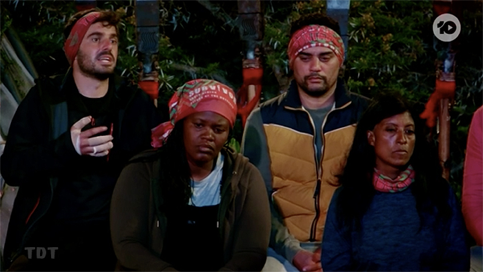 Ep8 Tribal Council