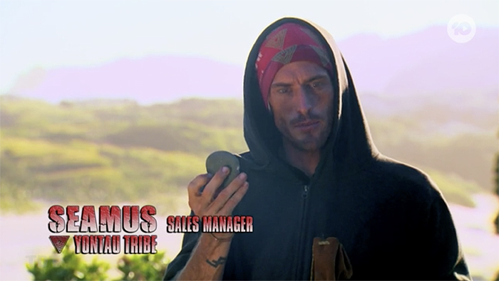 Seamus Holmes SA9