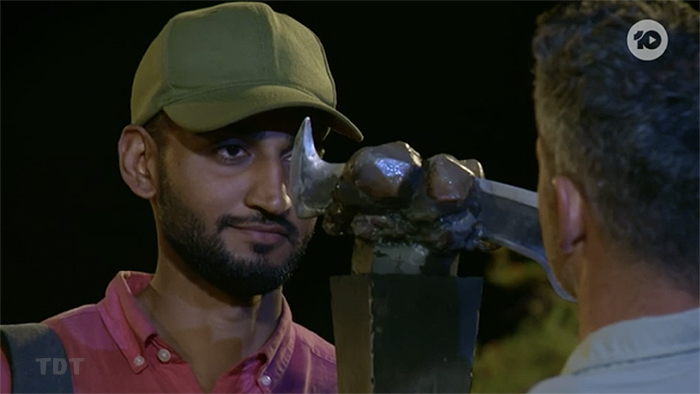 Tevin Naidu SA9