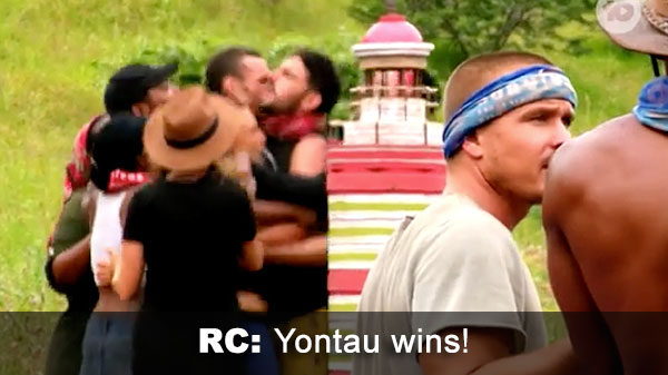 Yontau wins RC Yontau wins RC