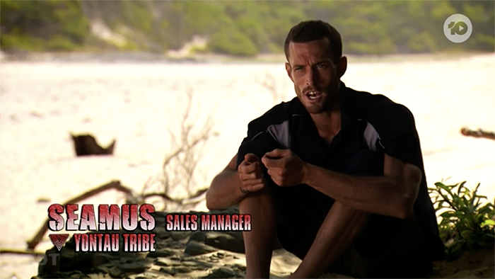 Seamus Holmes SA9
