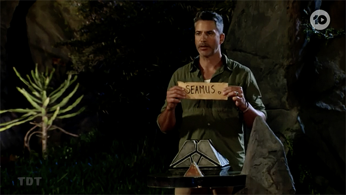 Seamus Holmes SA9