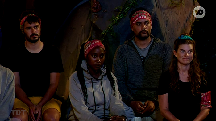 Ep8 Tribal Council