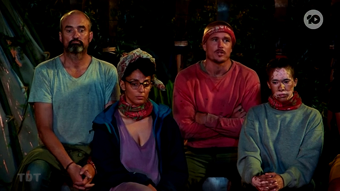 Ep8 Tribal Council