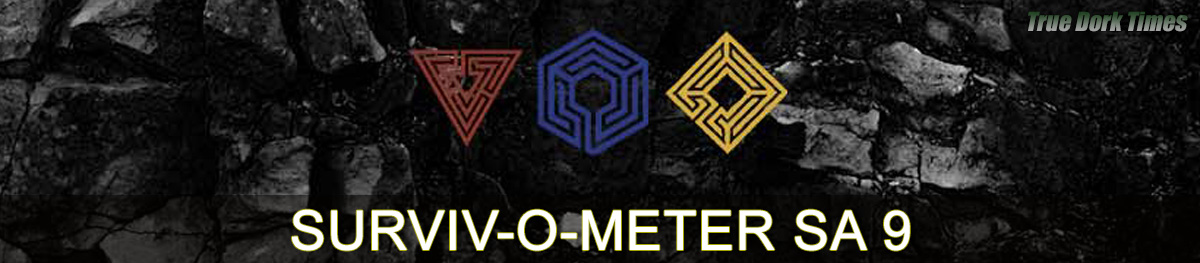SurvivometerSA 9: Return of the Outcasts