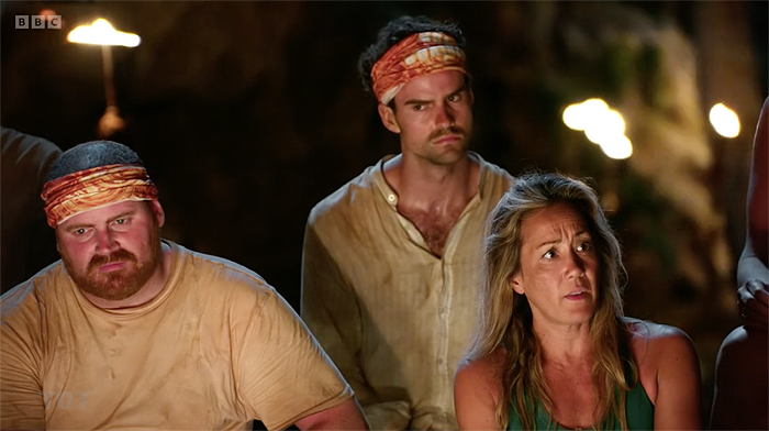Ep1 Tribal Council
