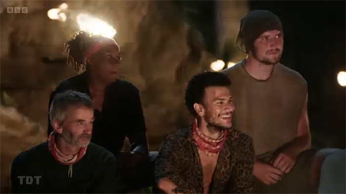 Ep12 Tribal Council