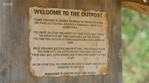 Ep.15 Outpost: Phone home